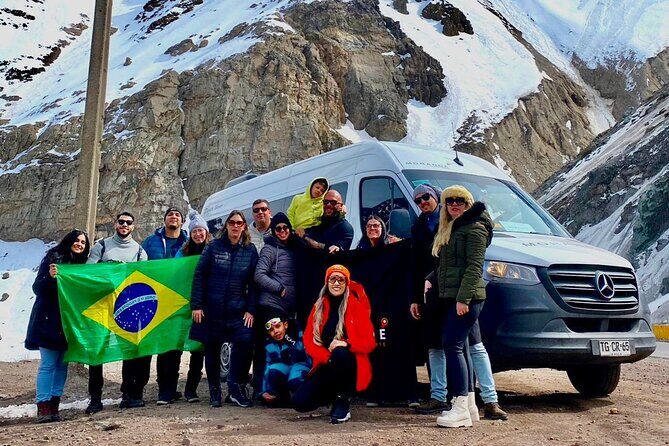 Tour 1 Day Portillo and Lagoon of the Inca from Santiago Picnic - Who Would Love This Tour?