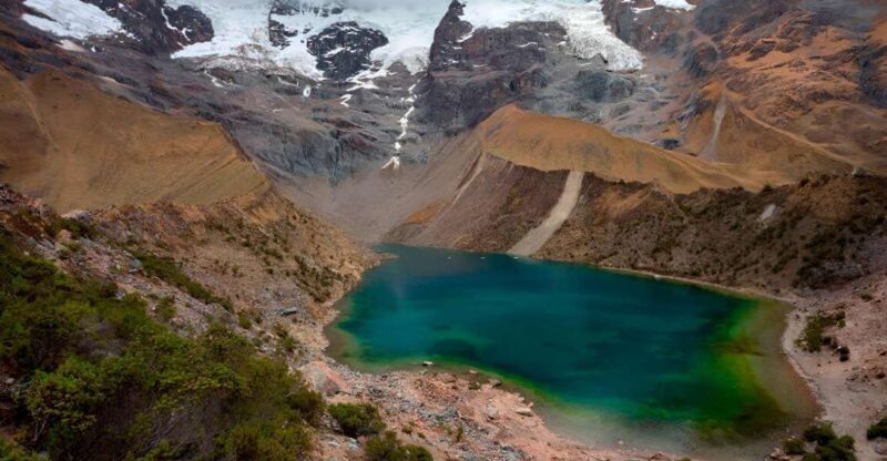 Tour 1 Day to Humantay Lake with breakfast and bufé lunch - Final Thoughts