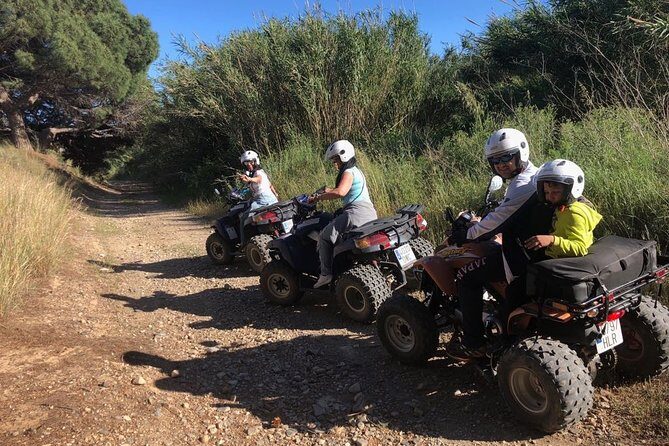 Tour 1 hour QUAD Safari - Key Points