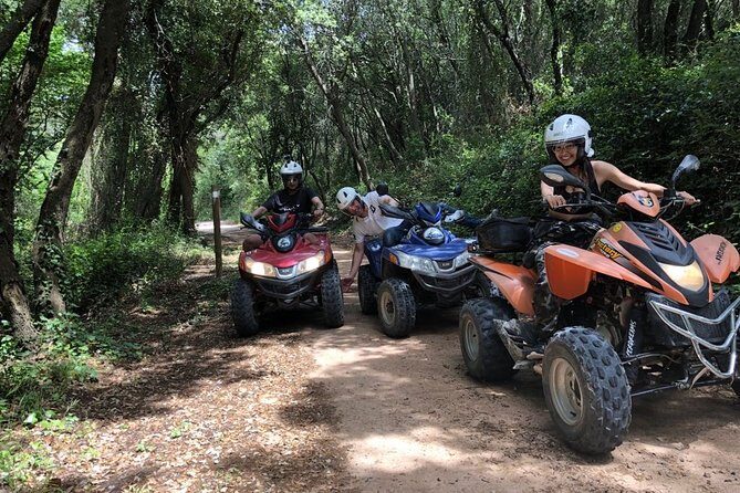 Tour 1 hour QUAD Safari - Exploring the Tarragona Quad Safari in Detail