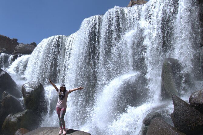 Tour 10 Hours Pillones Waterfall and Puruña Stone Forest - Introduction: A Day of Natural Marvels Near Arequipa