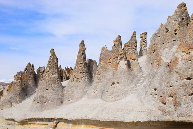 Tour 10 Hours Pillones Waterfall and Puruña Stone Forest - Who is This Tour Best For?