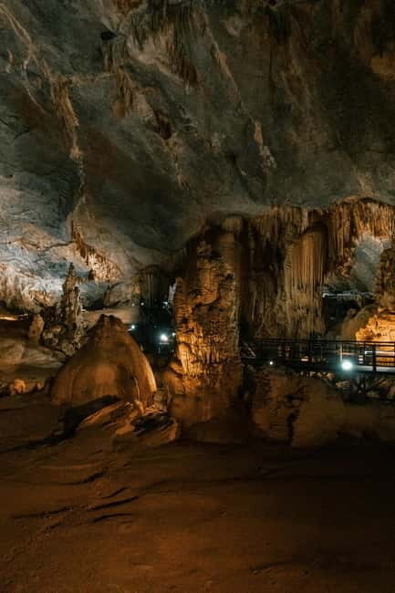 Tour 2 day Phong Nha Cave & Hue Ancient Capital from Da Nang - Discover the Hidden Wonders of Central Vietnam with a 2-Day Tour from Da Nang