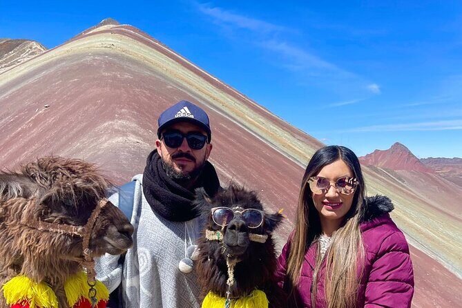 Tour 2 days to Machu Picchu and Vinicunca Rainbow Mountain - FAQ