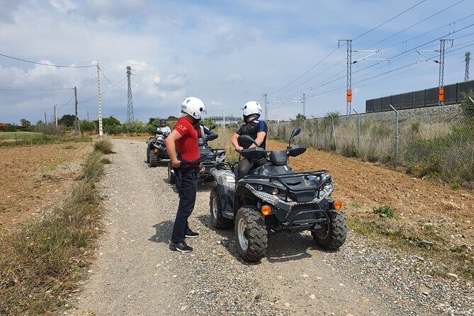 Tour 2 hours Quad Safari Salou - Key Points