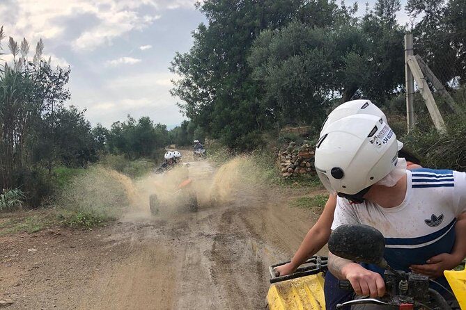 Tour 2 hours Quad Safari Salou - Who Would Love This Tour?