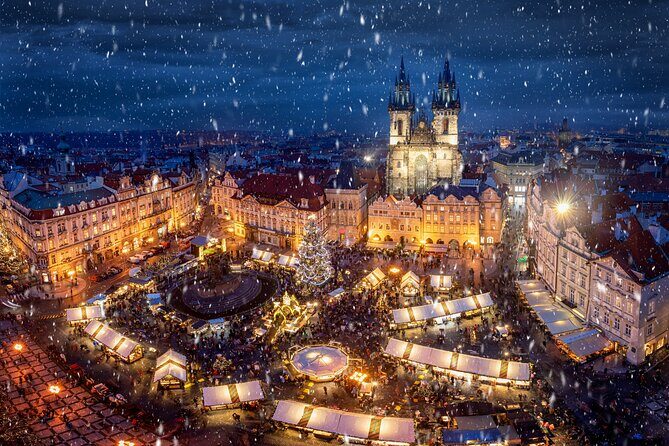 Tour 3 Magical Prague Markets with Locals, Christmas Goodies incl - An In-Depth Look at the Tour Experience