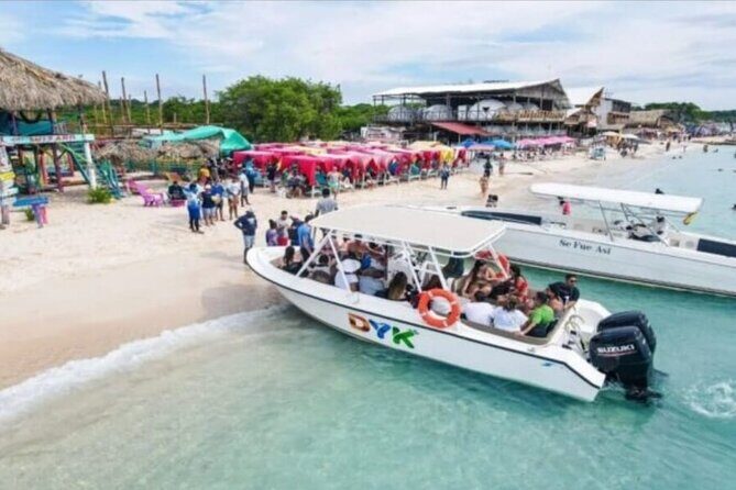 Tour 5 islands in Cartagena with snorkeling, lunch Charm Island - A Detailed Look at Cartagena’s Island-Hopping Tour