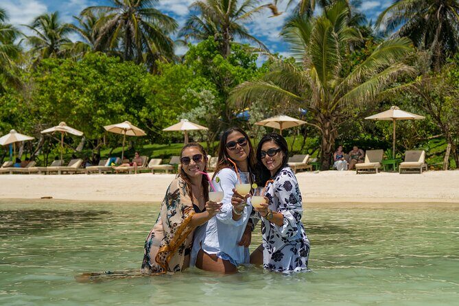 Tour 5 islands of the rosary with drinks included - A Closer Look at the Rosario Islands Tour