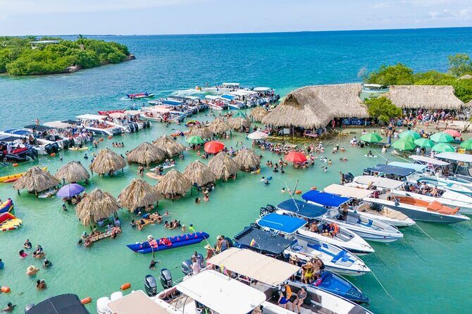 Tour 5 islands of the rosary with drinks included - FAQs