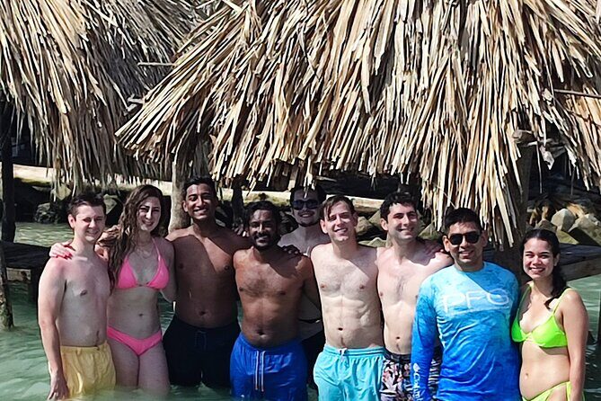 Tour 5 islands, Rosario Islands, Cholón, Barú - An In-Depth Look at the Tour Experience