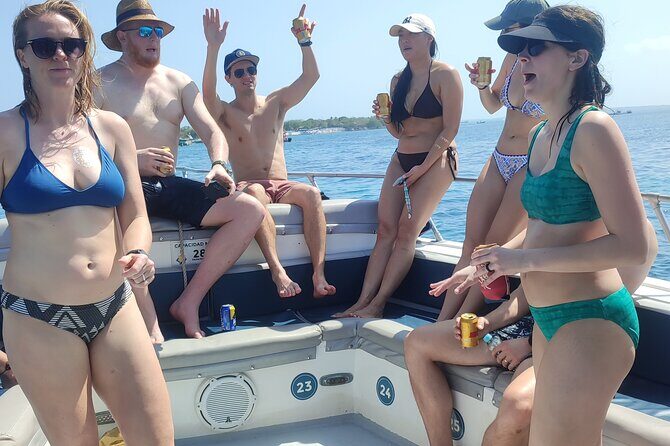 Tour 5 islands, Rosario Islands, Cholón, Barú - Cost and Value