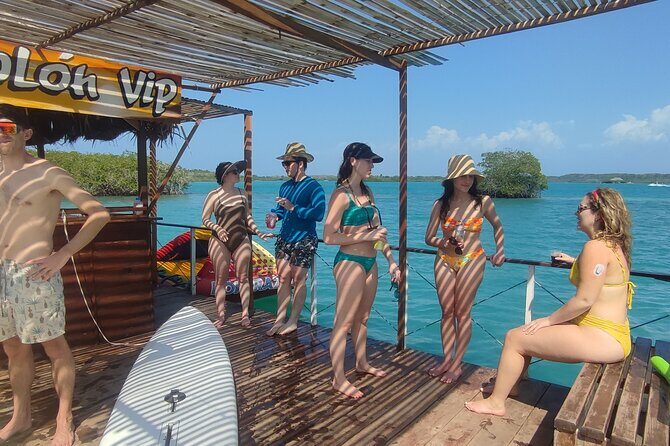 Tour 5 islands, Rosario Islands, Cholón, Barú - Who Should Book This Tour?