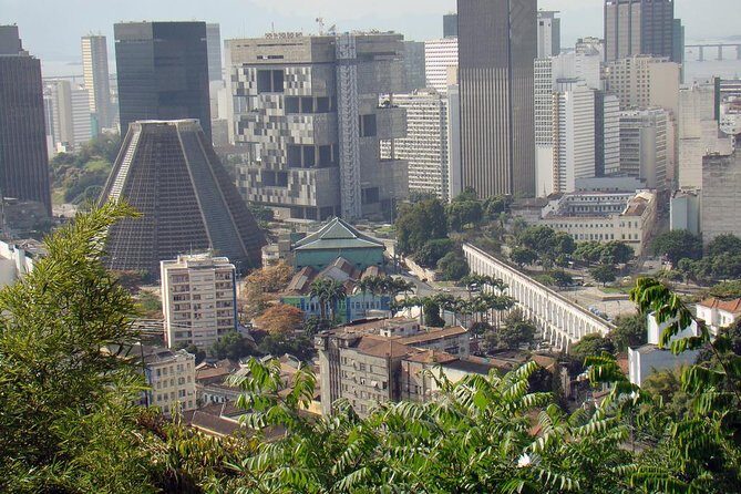 Tour 8(4 hours )Tour Old Rio:Lapa ,Imperial Palace , Columbus Cafe , Opera House - Key Points