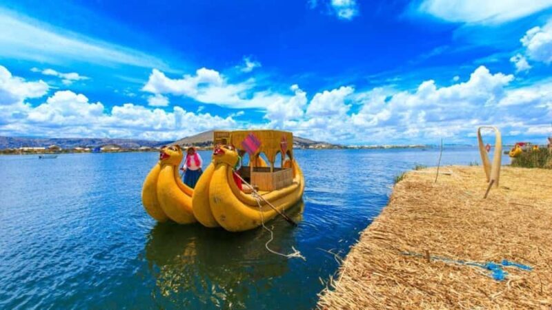 Tour 9D: Lima - Machu Picchu - Lake Titicaca - Nazca - Ica - Key Points