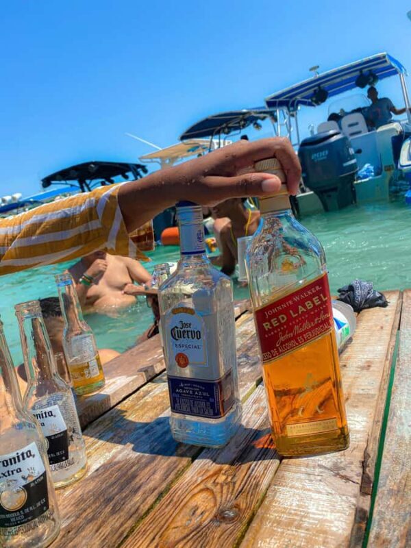 Tour a la isla de las fiestas Cholon - Key Points