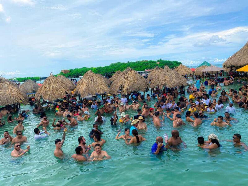 Tour a la isla de las fiestas Cholon - FAQs