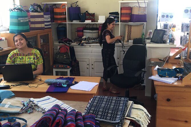 Tour a NGO non profit Vocational Training Center Amigos de Santa Cruz and explore the Mayan village - FAQs