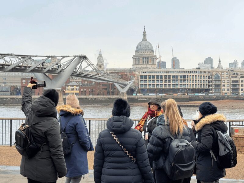 Tour a Piedi di Harry Potter a Londra - Covent Garden: A Place of Artistic Inspiration