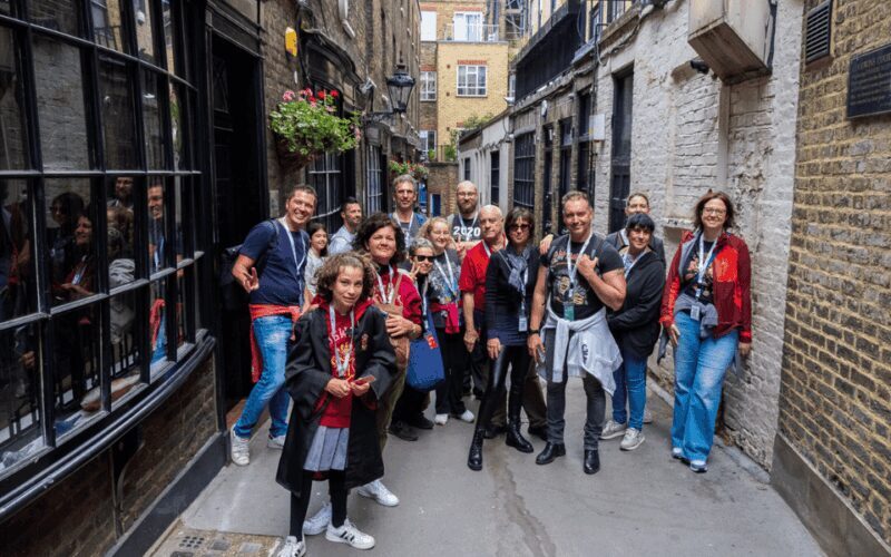 Tour a Piedi di Harry Potter a Londra - Final Stop: The Palace Theatre