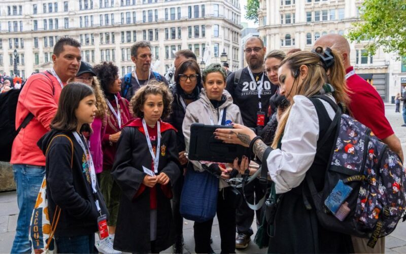 Tour a Piedi di Harry Potter a Londra - What’s Included and What Not
