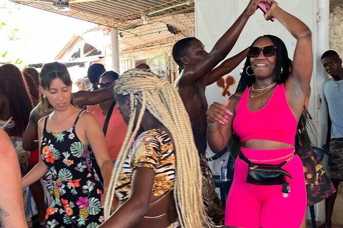 Tour a san Basilio de Palenque desde cartagena - Key Points