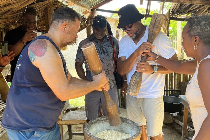 Tour a san Basilio de Palenque desde cartagena - FAQ