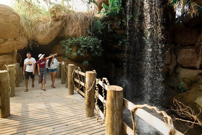 Tour al Aviario Nacional - Exploring the Colombia National Aviary: An In-Depth Review