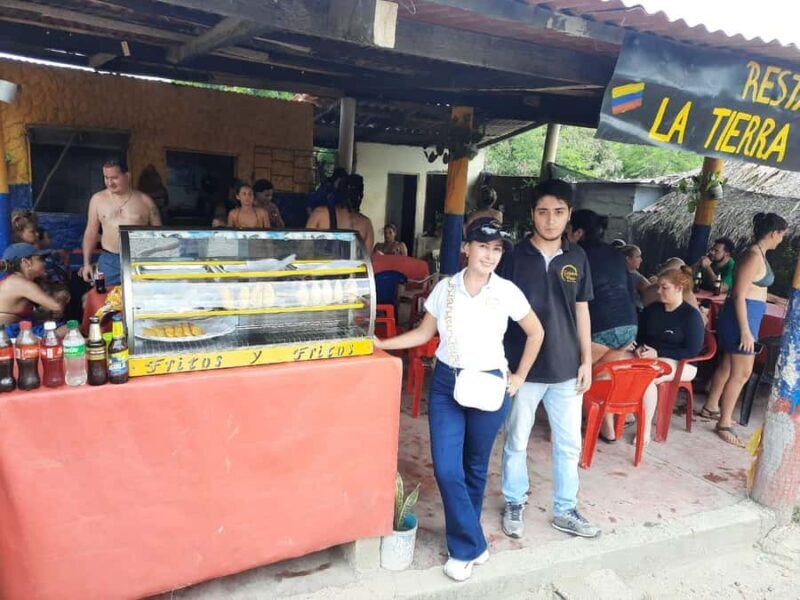 Tour al volcan del Totumo (volcan de lodo) - Key Points