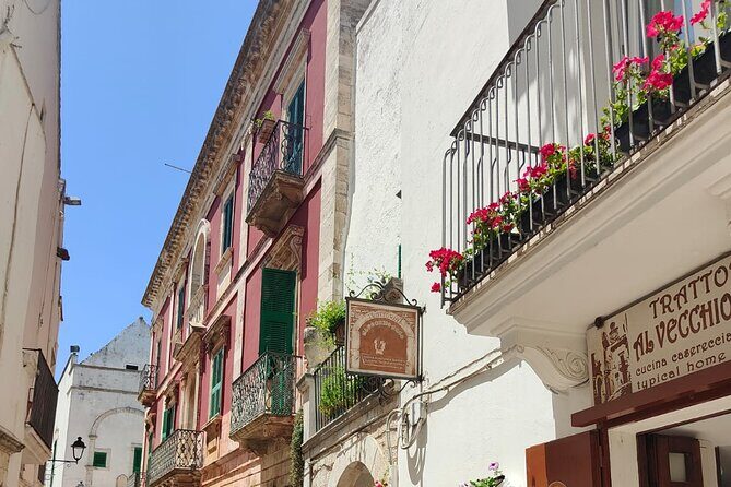Tour: Alberobello, Ostuni & Locorotondo, Apulian Aperitif - How the Experience Comes Together