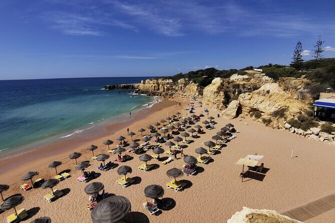 Tour Albufeira - Discover Albufeira in a Fun and Flexible Way: The Tuk-Tuk Tour