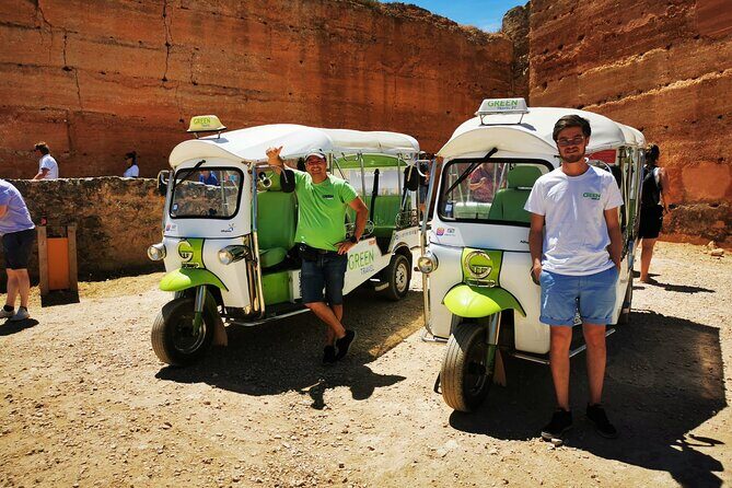 Tour Albufeira - A Closer Look at the Tour Experience