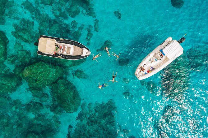Tour along the coast of Baunei: a unique experience - A Coastal Adventure in Sardinia: Exploring Baunei by Boat