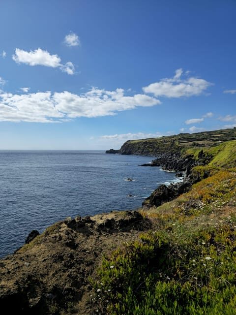 Tour along the coast of Terceira Island - FAQ