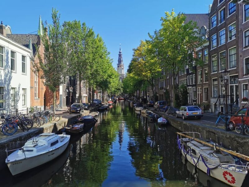 Tour Amsterdam: Old Town, Jewish Quarter and Flower Market - A Closer Look at the Tour’s Itinerary