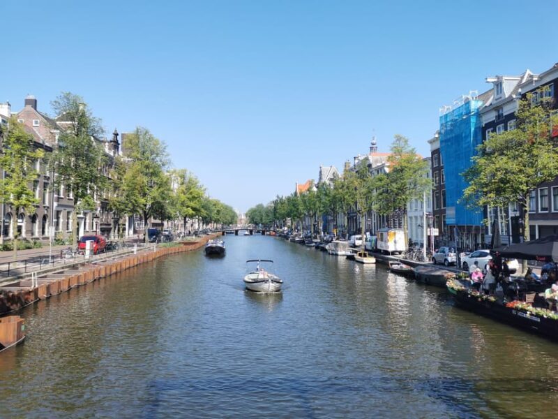 Tour Amsterdam: Old Town, Jewish Quarter and Flower Market - FAQ