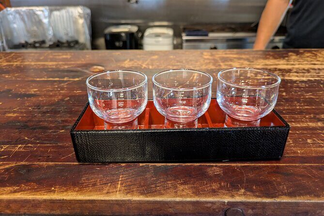 Tour and Brewery of Izumisano Sake with Tasting - Discover Izumisano’s Sake with a Guided Brewery Tour and Tasting