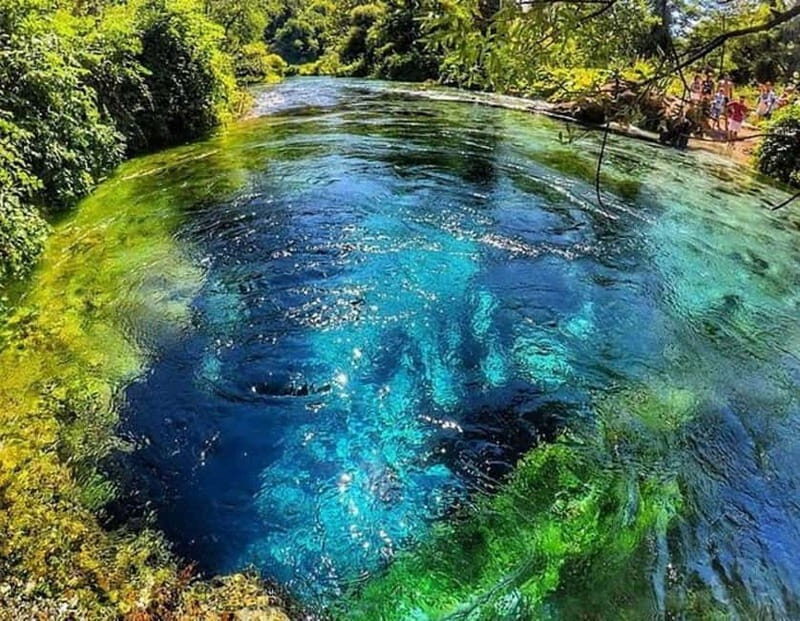 Tour and guide Blue Eye  Butrint - A Scenic Journey to Albania’s Hidden Gems: Blue Eye and Butrint