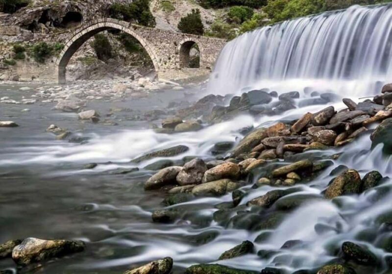 Tour and Guide Përmet Bënjë - The Itinerary in Detail