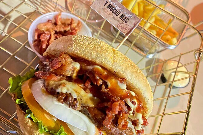 Tour and knowledge of Colombian street-local food - A Detailed Look at the Medellín Food Tour