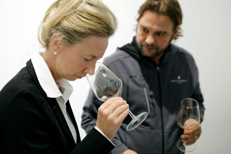 Tour and Premium wine tasting at Duca di Salaparuta - Final Thoughts
