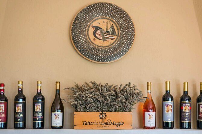 Tour and Tasting at an Organic Winery in the Heart of Chianti Classico Area - Authentic, Knowledgeable, and Scenic: Who Is This Tour For?