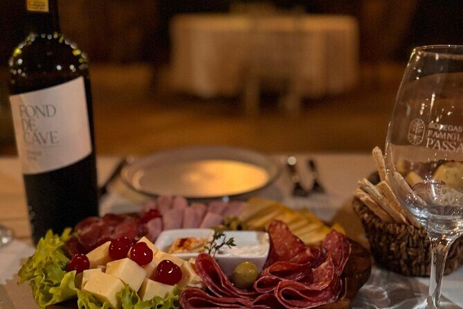 Tour and tasting at Bodega Santa Rosa - Key Points