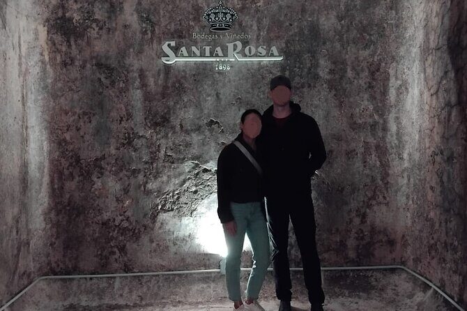 Tour and tasting at Bodega Santa Rosa - Key Points