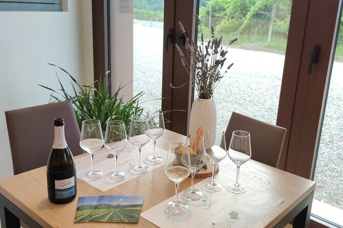 Tour and tasting in the hills of Prosecco Superiore DOCG - A Taste of Italy’s Prosecco Hills: Tour and Tasting at La Svolta