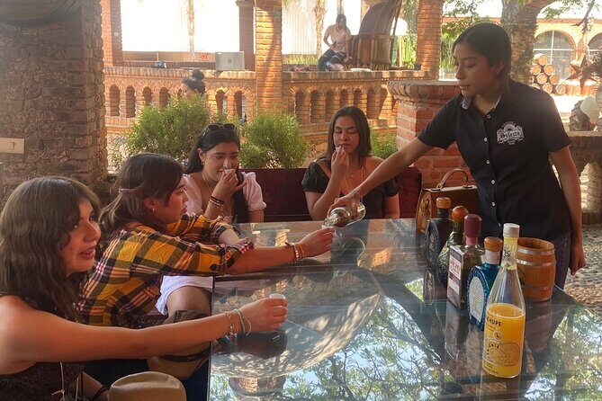 Tour and Tequila Tasting - Key Points