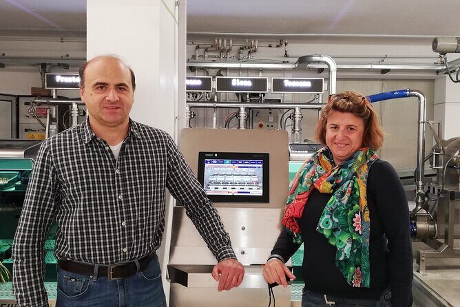 TOUR and TICKETS, VISIT TO THE MILL AND EVO OIL TASTING - What to Expect from the Tour