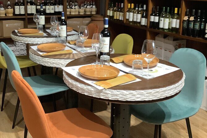 TOUR and TICKETS, VISIT TO THE MILL AND EVO OIL TASTING - The Range of Products and Shopping