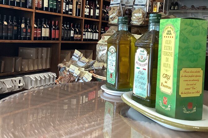 TOUR and TICKETS, VISIT TO THE MILL AND EVO OIL TASTING - What Do Travelers Say?