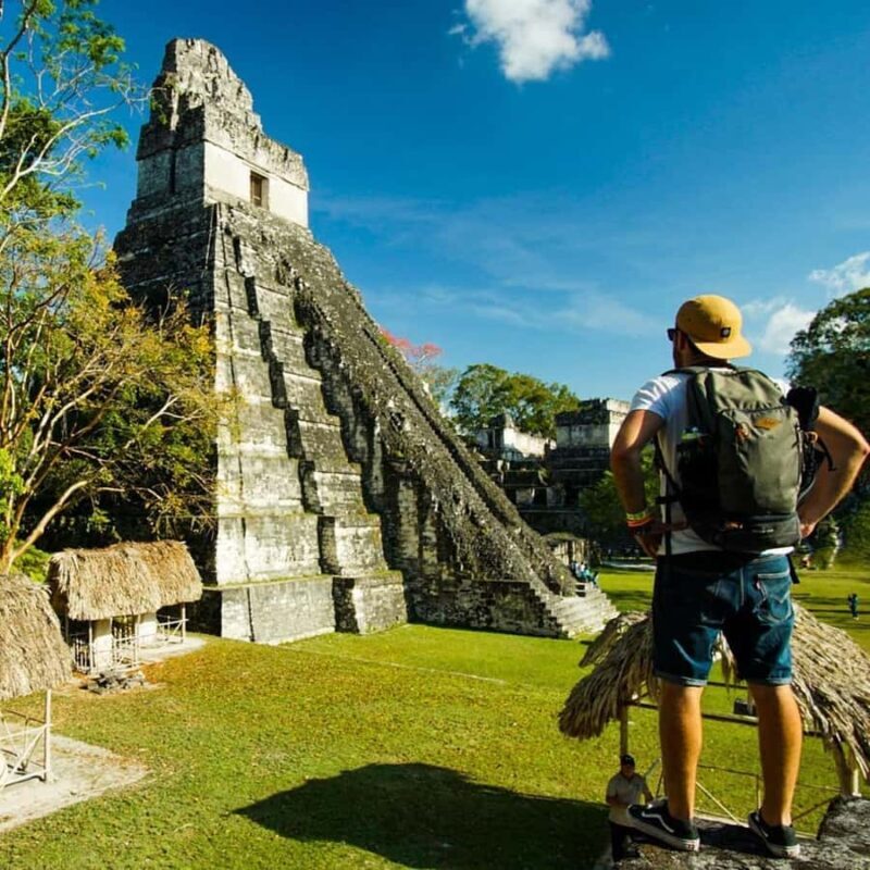 Tour and Transportation with tour guide to Tikal - Exploring Tikal with Getaway Travels: A Deep Dive